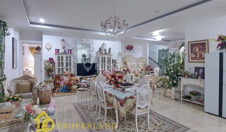 Dijual rumah cantik harga di bawah NJOP at Kebayoran baru Jaksel 2