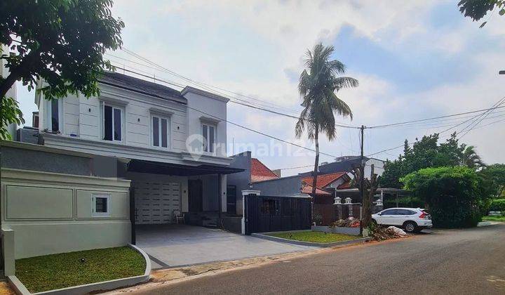 Dijual murah rumah baru bergaya modern at Pondok Indah Jaksel 1