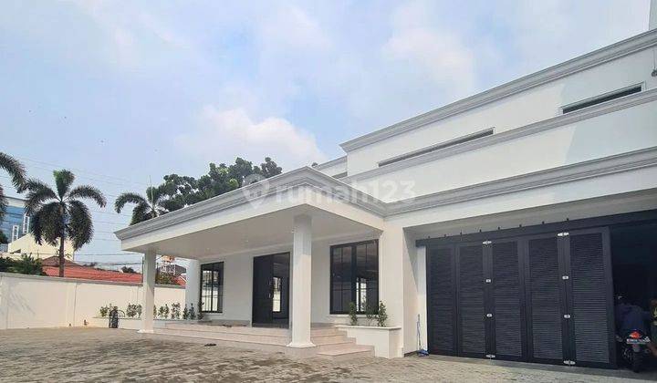 Dijual rumah cantik harga menarik at Kebayoran Baru Jaksel 1