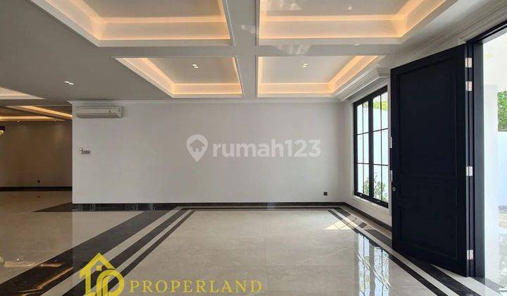 Dijual rumah cantik harga menarik at Kebayoran Baru Jaksel 2