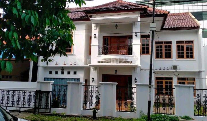 Dijual rumah harga di bawah NJOP dalam komplek at Kalibata Jaksel 1