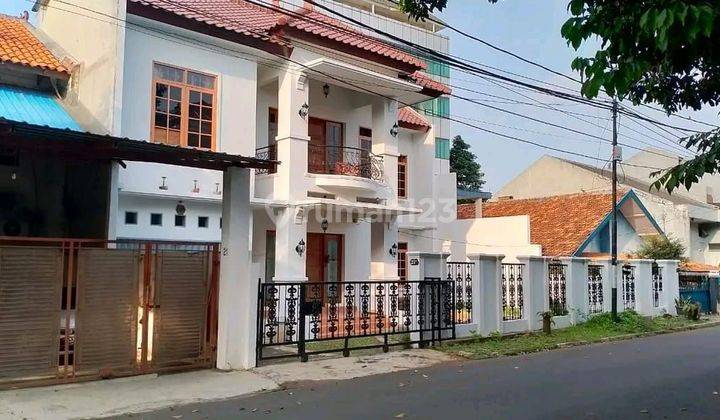 Dijual rumah harga di bawah NJOP dalam komplek at Kalibata Jaksel 2