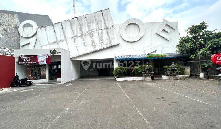 Disewakan ruang usaha dan office space di lokasi strategis at Kemang Jaksel 1