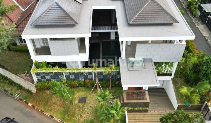 Dijual rumah baru cantik harga menarik at Pondok Indah Jaksel