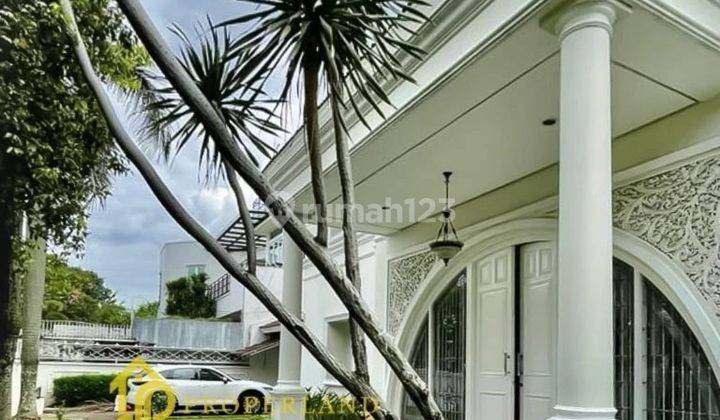 Dijual rumah cantik harga menarik at Pondok Indah Jakarta Selatan 1