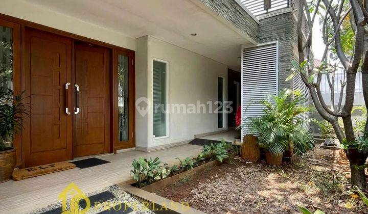 Dijual murah rumah minimalis dalam komplek at Permata Hijau Jaksel 2