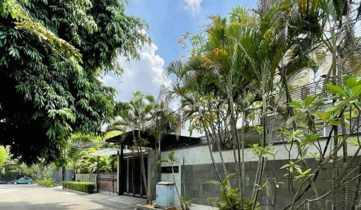 Dijual murah rumah minimalis dalam komplek at Permata Hijau Jaksel 1