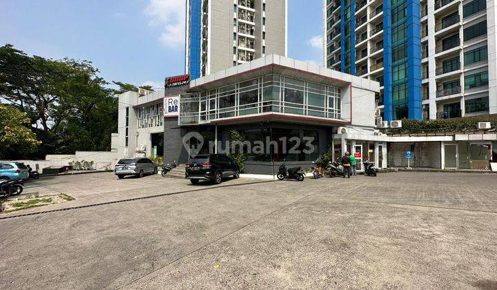 Disewakan bangunan komersial siap pakai at Terogong raya Jaksel 1