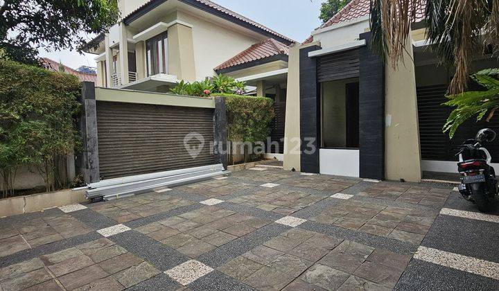 Dijual murah rumah cantik harga menarik at Ampera Jakarta Selatan 1