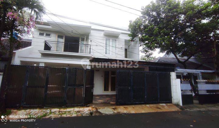 Jual murah rumah terawat dalam komplek at Pancoran Jaksel 1