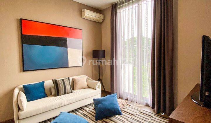 Dijual rumah baru dalam townhouse at Kemang Jakarta Selatan 2