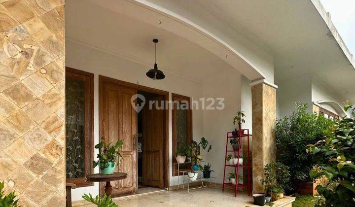 Dijual rumah harga banting dalam komplek at Kebayoran baru Jaksel 1