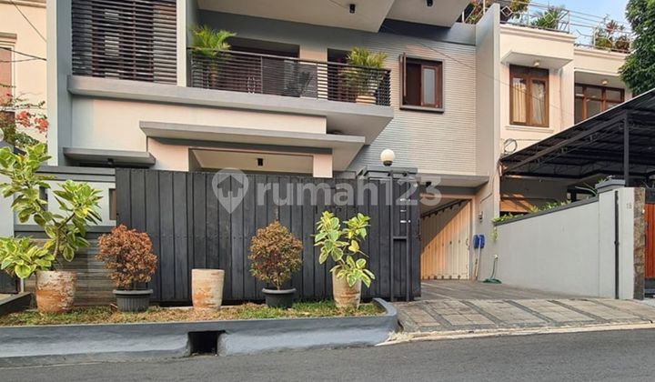 Dijual rumah bagus harga maknyus at Pondok Indah Jaksel