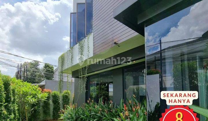 Dijual rumah baru harga seru at Kemang - Pejaten Barat Jaksel 1