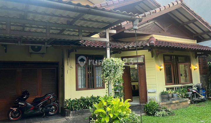 Dijual murah rumah siap huni at Pejaten Barat Jaksel 1