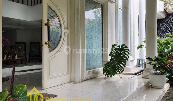 Jual Rumah Classic Harga Ekonomis At Cilandak Jaksel 1