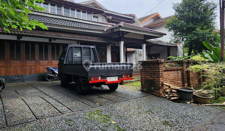 Di jual rumah harga termurah dalam komplek at Jati Padang Jaksel 1