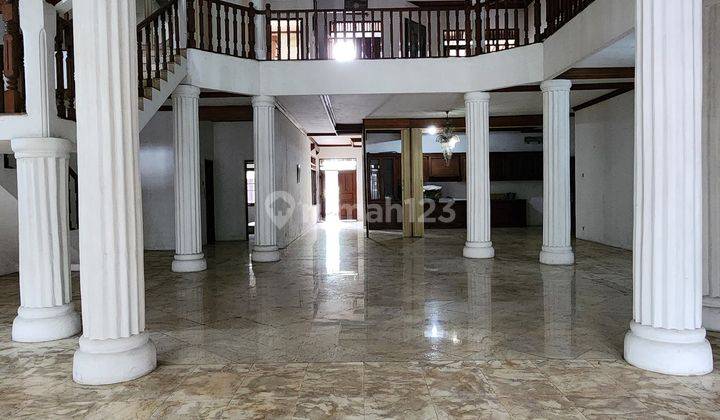 Di jual rumah harga termurah dalam komplek at Jati Padang Jaksel 2