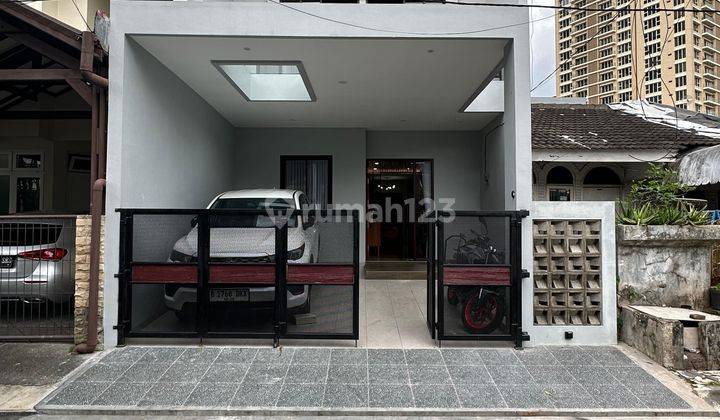 Dijual rumah baru with furnished at Pondok Indah Jakarta Selatan 1