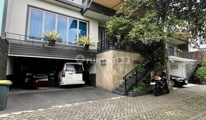 Jual murah rumah bagus dalam townhouse at Pasar Minggu Jaksel 1