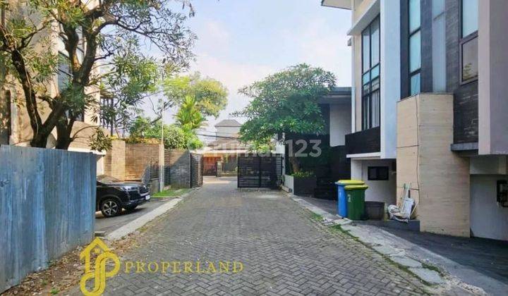 Dijual rumah baru harga seru dalam komplek at Labak Bulus Jaksel 1