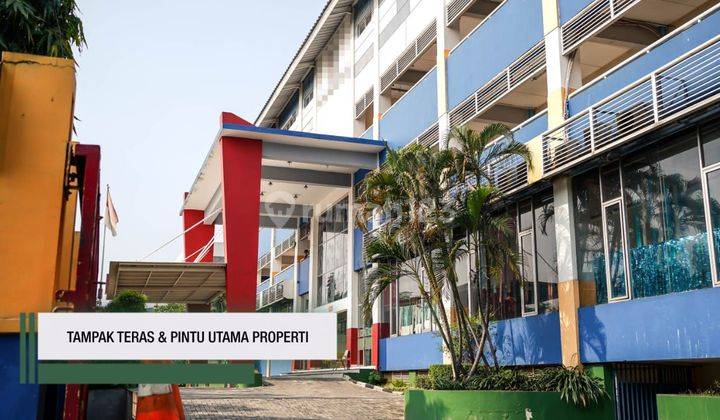 Dijual Gedung Sekolah Internasional Masih Beroperasi At Kelapa Gading Jakut 1