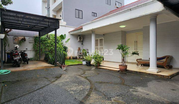 Dijual rumah minimalis harga ekonomis at Cipete Kebayoran baru Jaksel 1