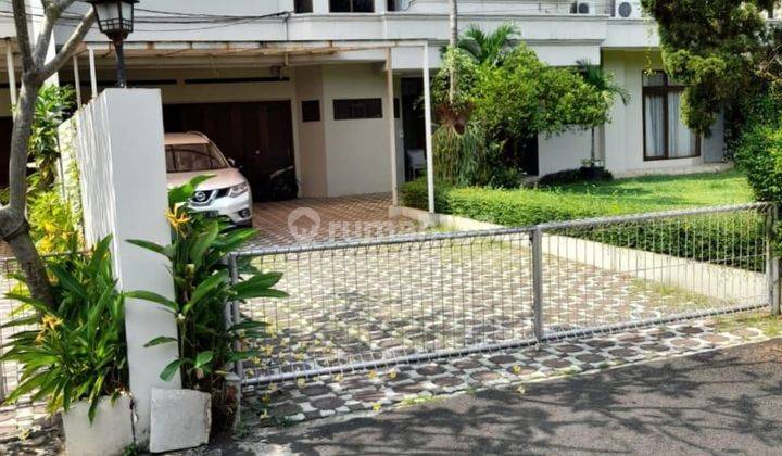 Dijual kavling komersil bonus rumah harga 70% NJOP at Tb Simatupang Jaksel 2