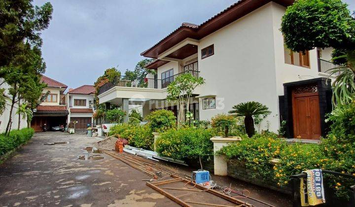 Di jual rumah bagus harga maknyus dalam komplek at Ampera Jaksel 1