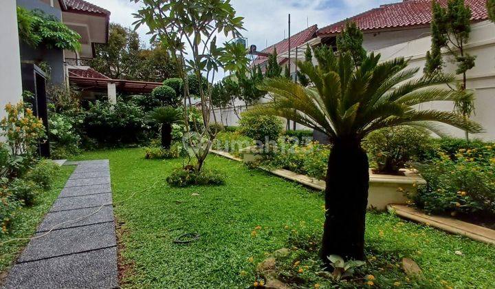 Di jual rumah bagus harga maknyus dalam komplek at Ampera Jaksel 2