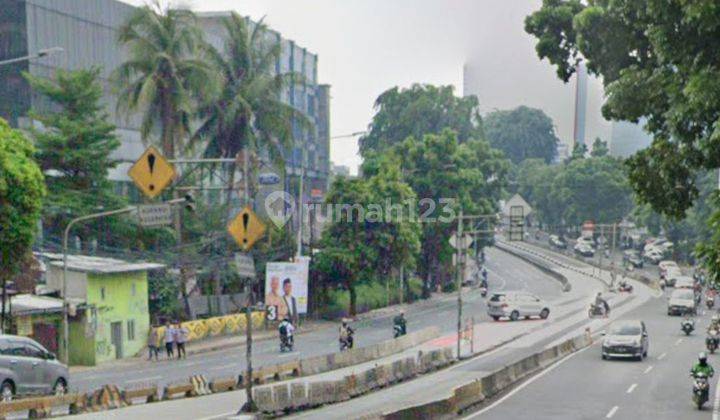 Dijual kavling komersil harga di bawah NJOP at Warung Buncit Jakarta Selatan 1