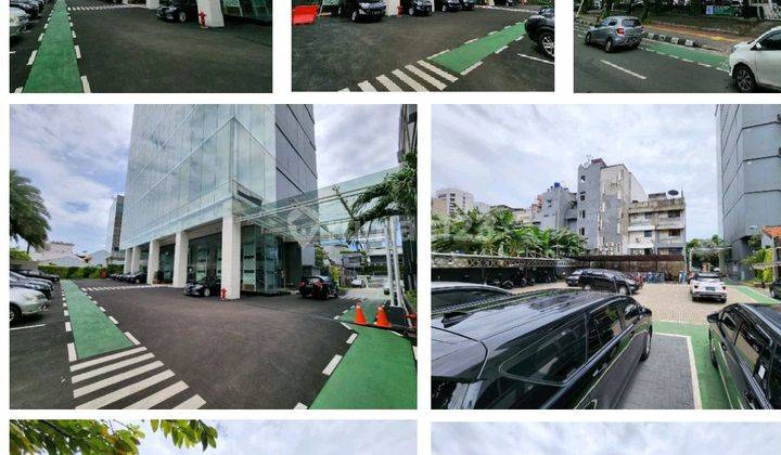 Disewakan / Dijual Gedung perkantoran siap pakai at Menteng Jakarta Pusat 1