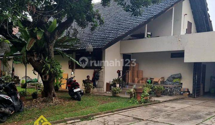 Dijual rumah harga banting mendekati NJOP at Kemang Jakarta Selatan 1