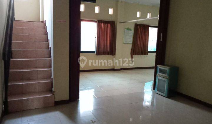 Dijual murmer rumah ex Klinik siap pakai at Bambu Apus Jakarta Timur 2