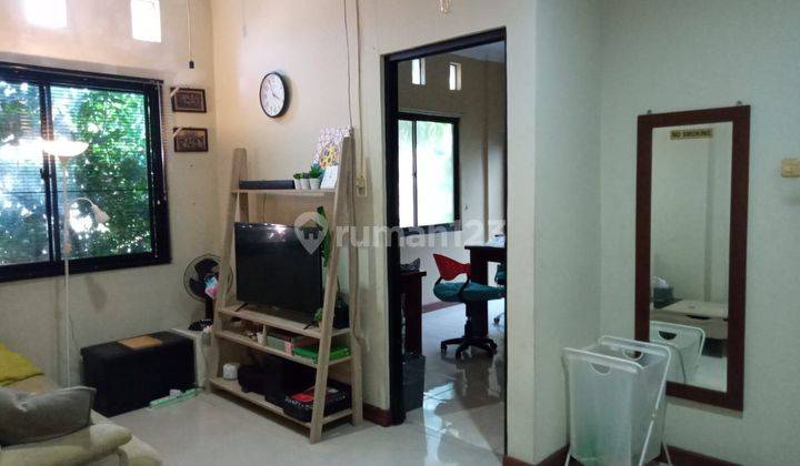 Dijual murmer rumah ex Klinik siap pakai at Bambu Apus Jakarta Timur 2