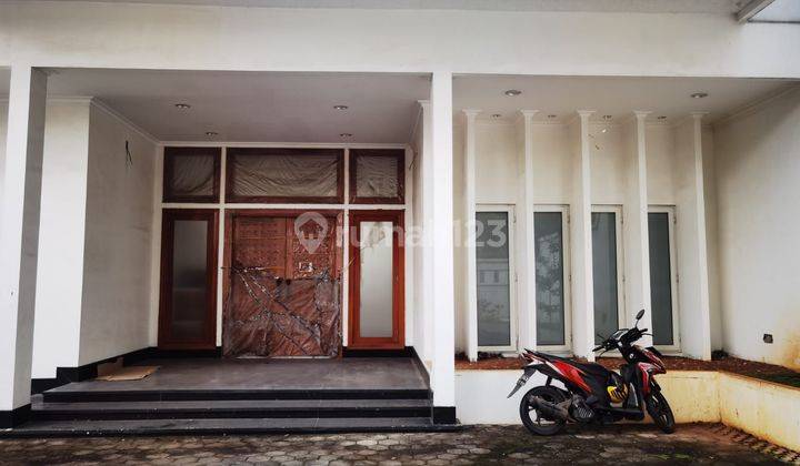 Dijual rumah baru cocok untuk hunian ataupun kantor at Klender Jakarta Timur 2