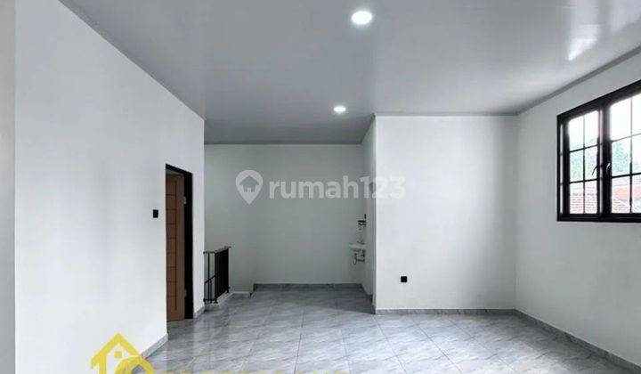 Dijual rumah minimalis full renovasi harga ekonomis at Senopati Jaksel 2