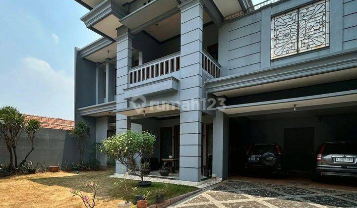 Dijual rumah bagus harga maknyus at Ampera Jakarta Selatan 1