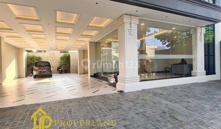 Dijual gedung kantor baru harga super seru at Pancoran Jakarta Selatan 2