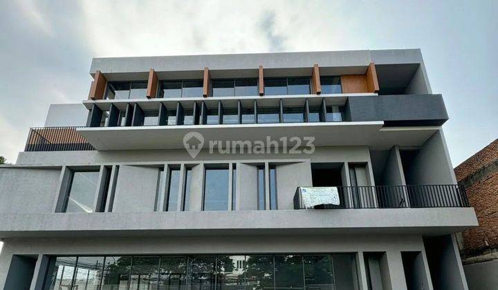 DiJual /Disewakan Gedung baru siap pakai at Cilandak Jakarta Selatan 1