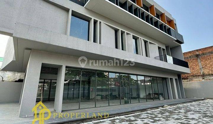 DiJual /Disewakan Gedung baru siap pakai at Cilandak Jakarta Selatan 2