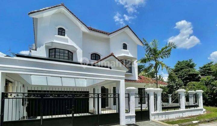 Dijual rumah baru harga super seru dalam komplek at Lebak Bulus Jakarta Selatan 1