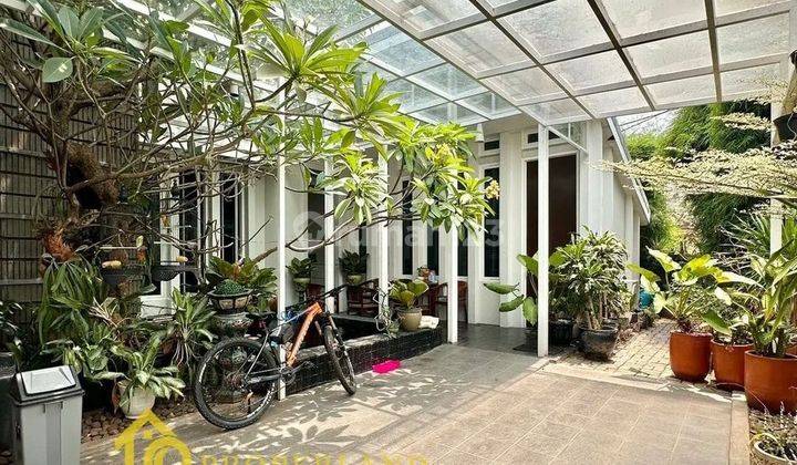 Dijual rumah modern minimalis harga super ekonomis at Ragunan Jakarta Selatan 2