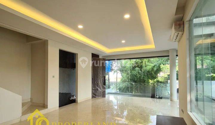 Dijual rumah baru modern minimalis harga ekonomis at Kemang Jakarta Selatan 2