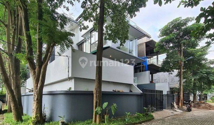 Dijual rumah baru modern minimalis harga ekonomis at Kemang Jakarta Selatan 1