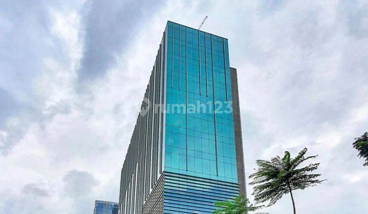 Disewakan/dijual ruang kantor dalam gedung baru at Thamrin Jakarta Pusat 1