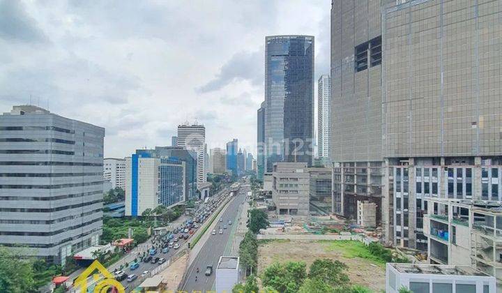 Disewakan/dijual ruang kantor dalam gedung baru at Thamrin Jakarta Pusat 2