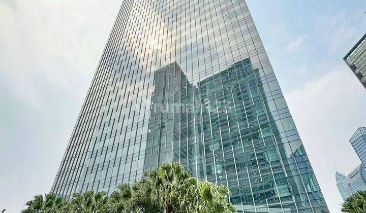 Disewakan/Dijual office space baru siap pakai at Kuningan Jaksel 1