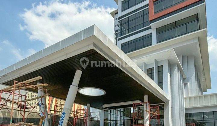 Dijual Gedung kantor Baru harga Seru at Cawang Jakarta Timur 1