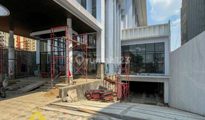 Dijual Gedung kantor Baru harga Seru at Cawang Jakarta Timur 2